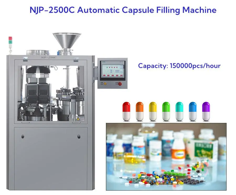 Pill filler Pill filler