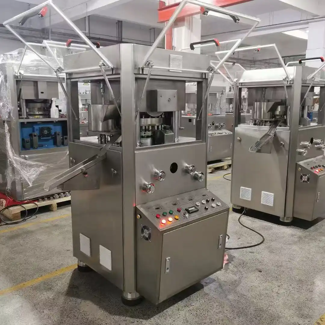 ZP9 Rotary Tablet Press ZP9 Rotary Tablet Press