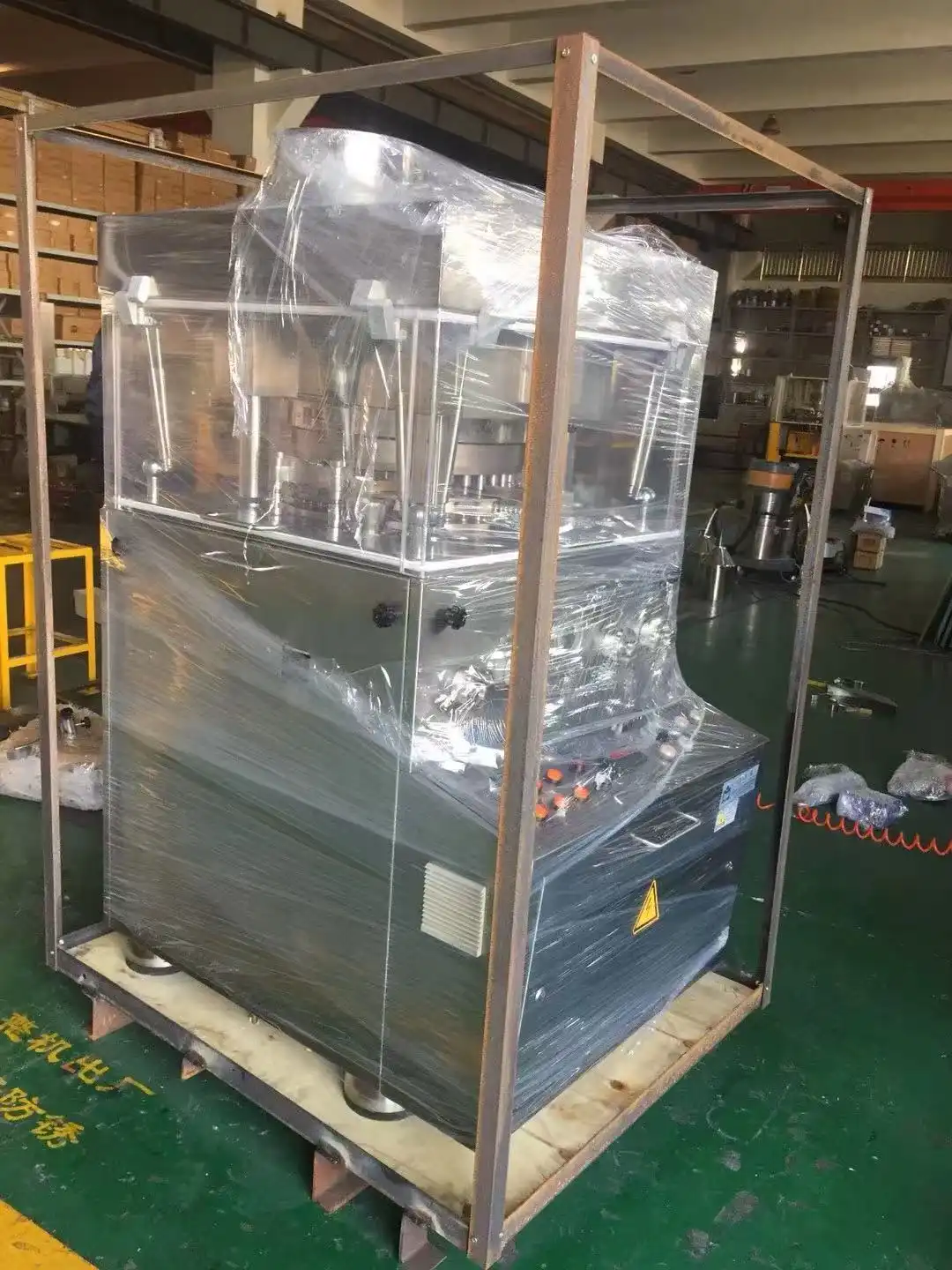 automatic tablet press machine automatic tablet press machine