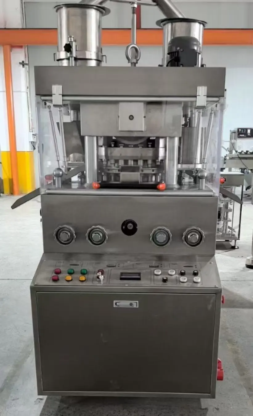 double rotary tablet press double rotary tablet press