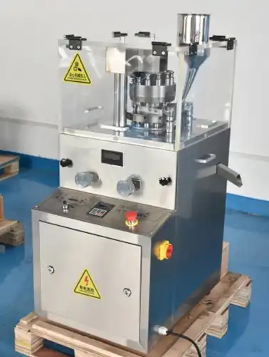 Vice Tablet Press Vice Tablet Press