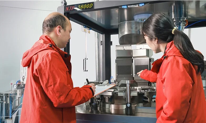 capsule filling machine capsule filling machine