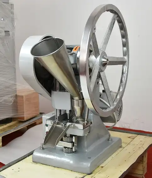 Single Station Tablet Press