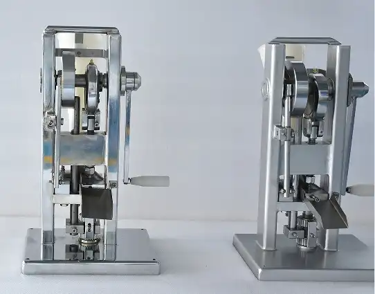 Desktop tablet press machine Desktop tablet press machine