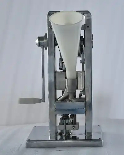 desktop tablet press machine
