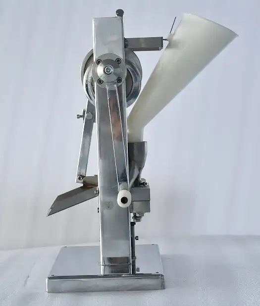 desktop tablet press machine