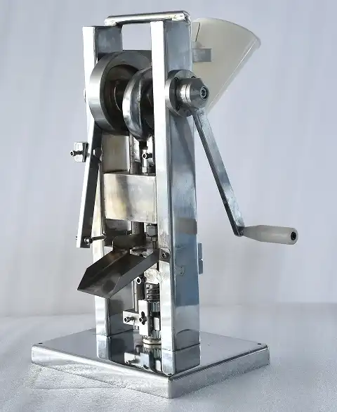 desktop tablet press machine