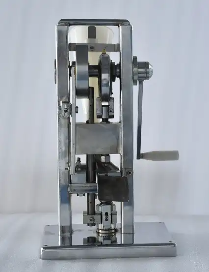 desktop tablet press machine
