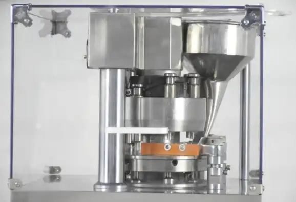 pill pressing machine
