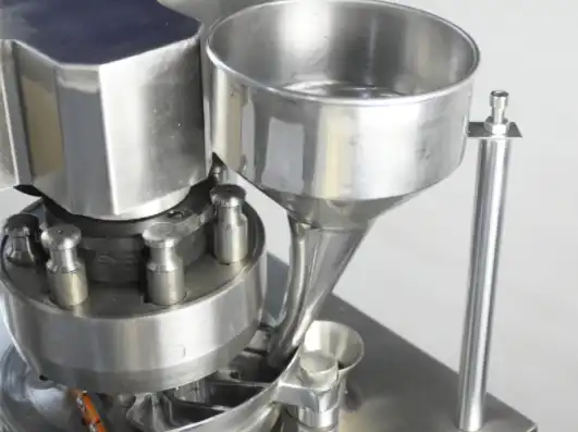 pill pressing machine