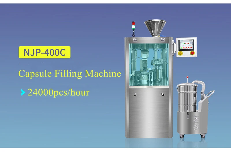 Capsule maker machine