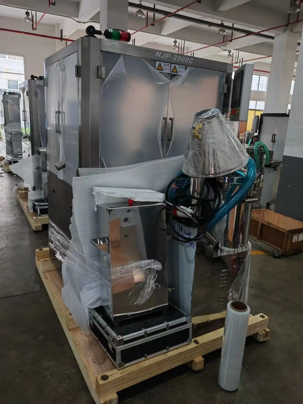 Capsule maker machine Capsule maker machine