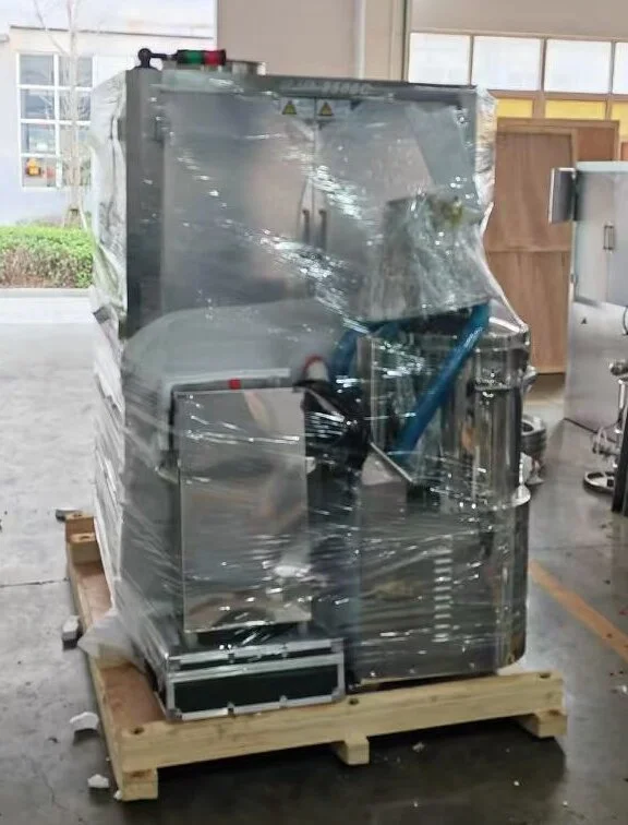 Capsule maker machine
