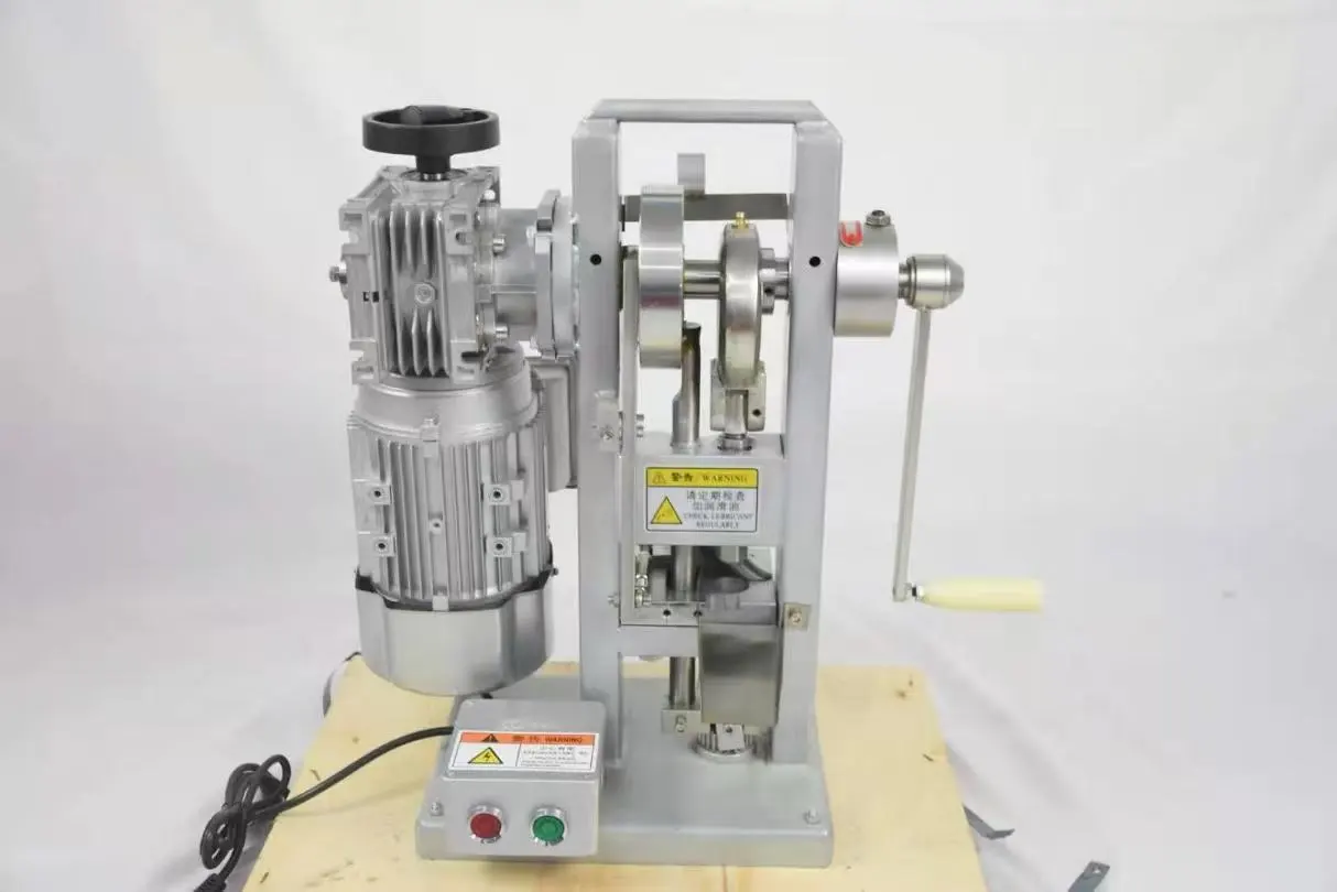 Desktop tablet press machine Desktop tablet press machine
