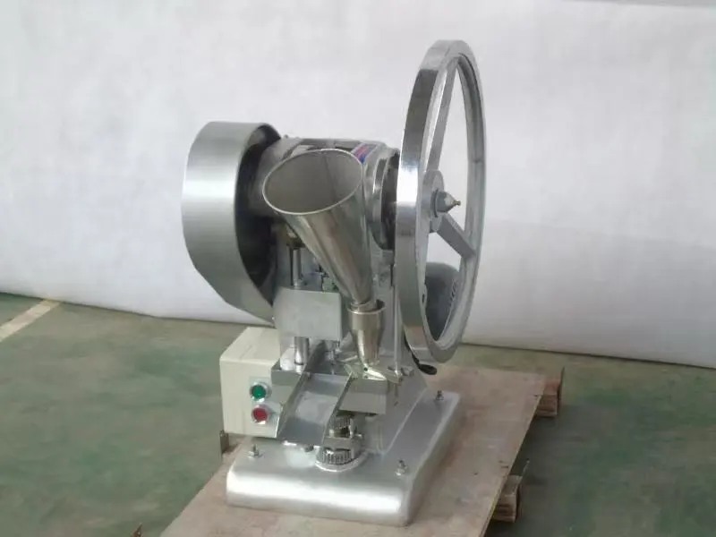 Single Punch Tablet Machine Single Punch Tablet Machine