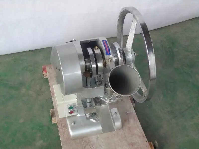 Single Punch Tablet Machine