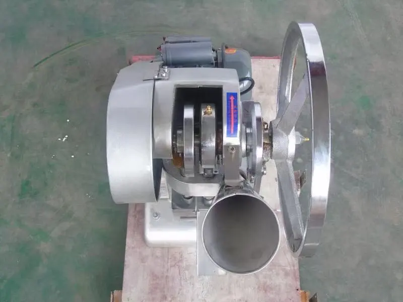 Single Punch Tablet Machine