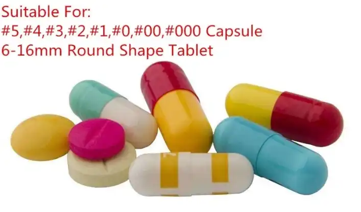 automatic capsule counter automatic capsule counter