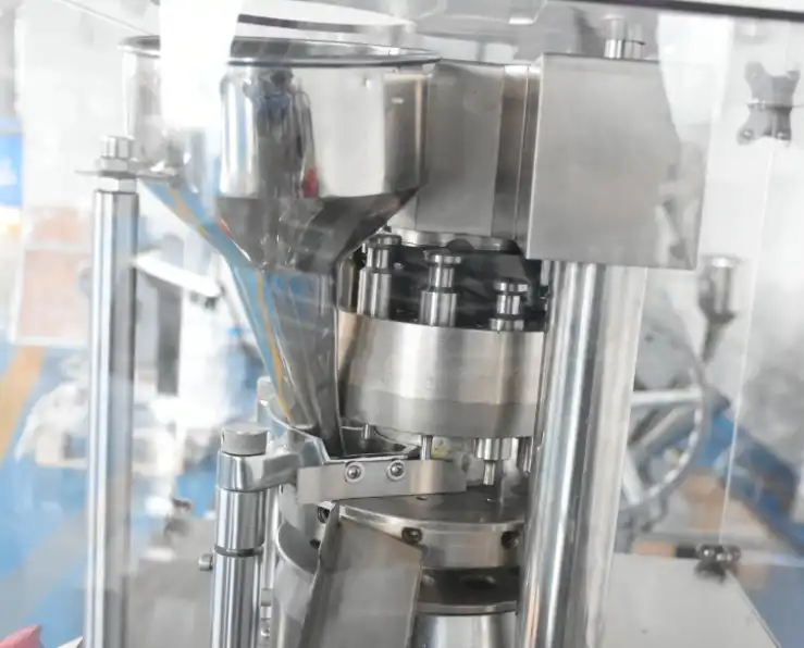 candy tablet press candy tablet press