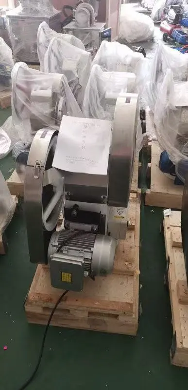 single station tablet press