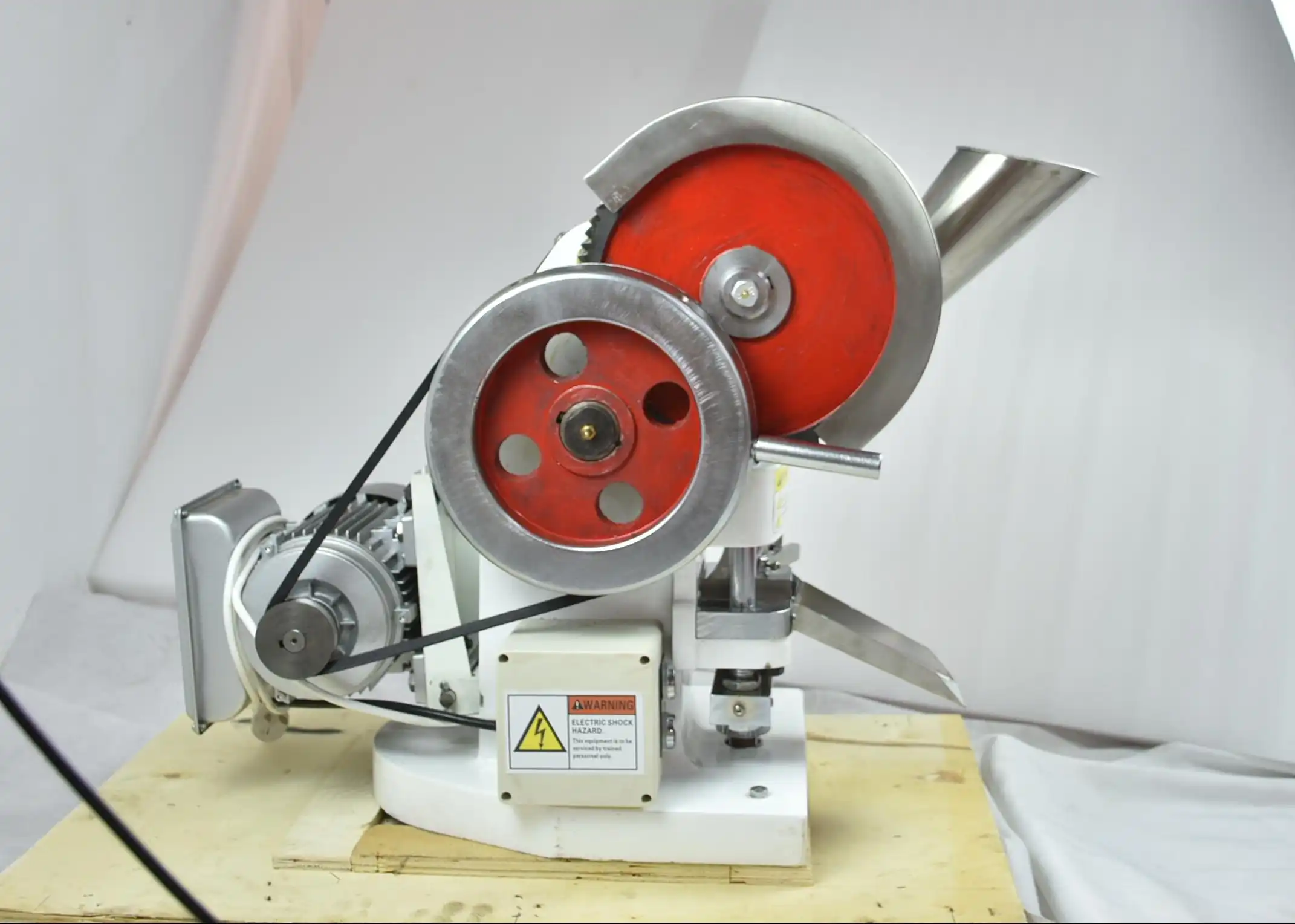 Single Tablet Press