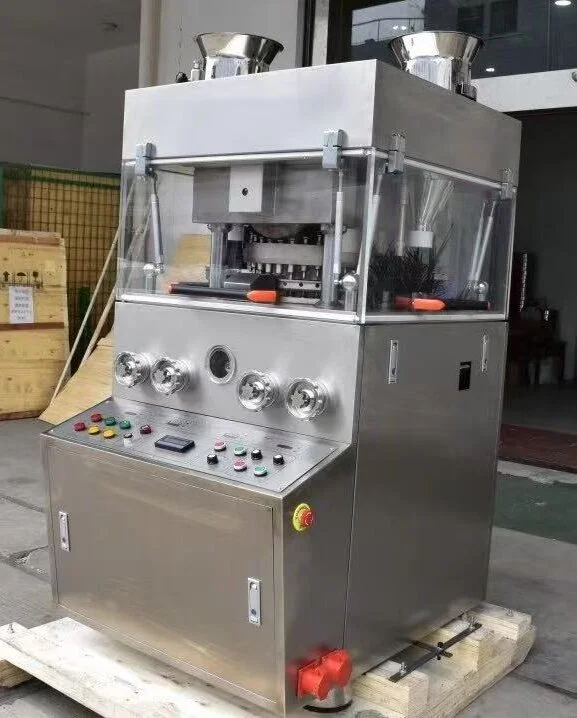 double rotary tablet press double rotary tablet press