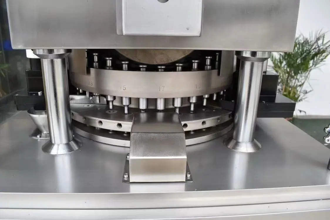 double rotary tablet press double rotary tablet press