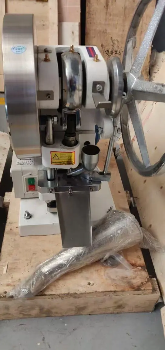 Single Punch Tablet Machine