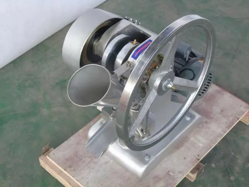 Single Punch Tablet Machine
