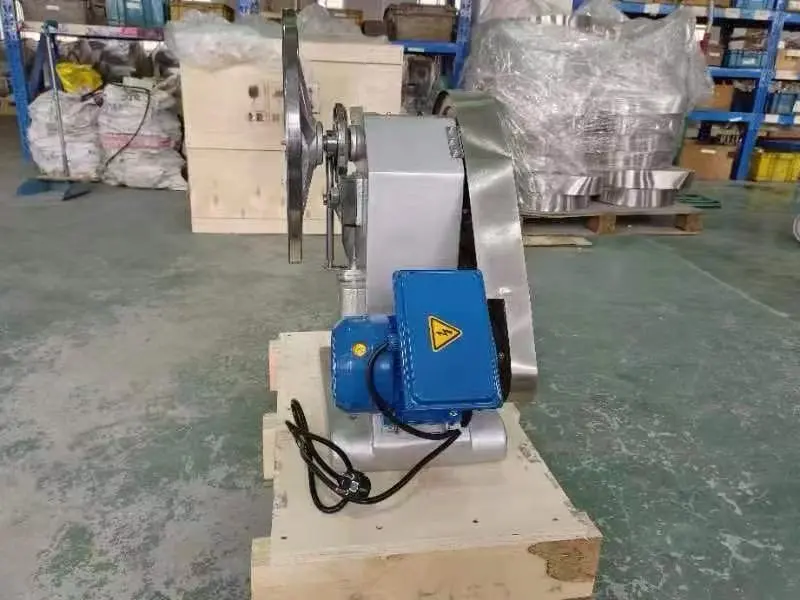 Single Punch Tablet Machine
