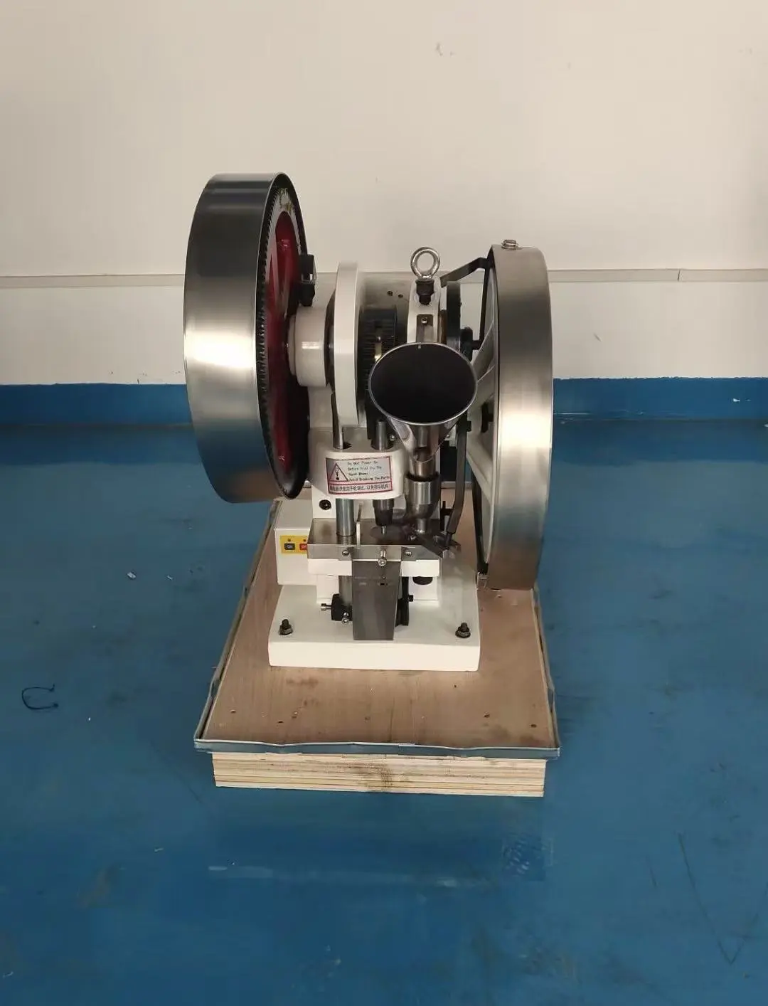 desktop tablet press machine