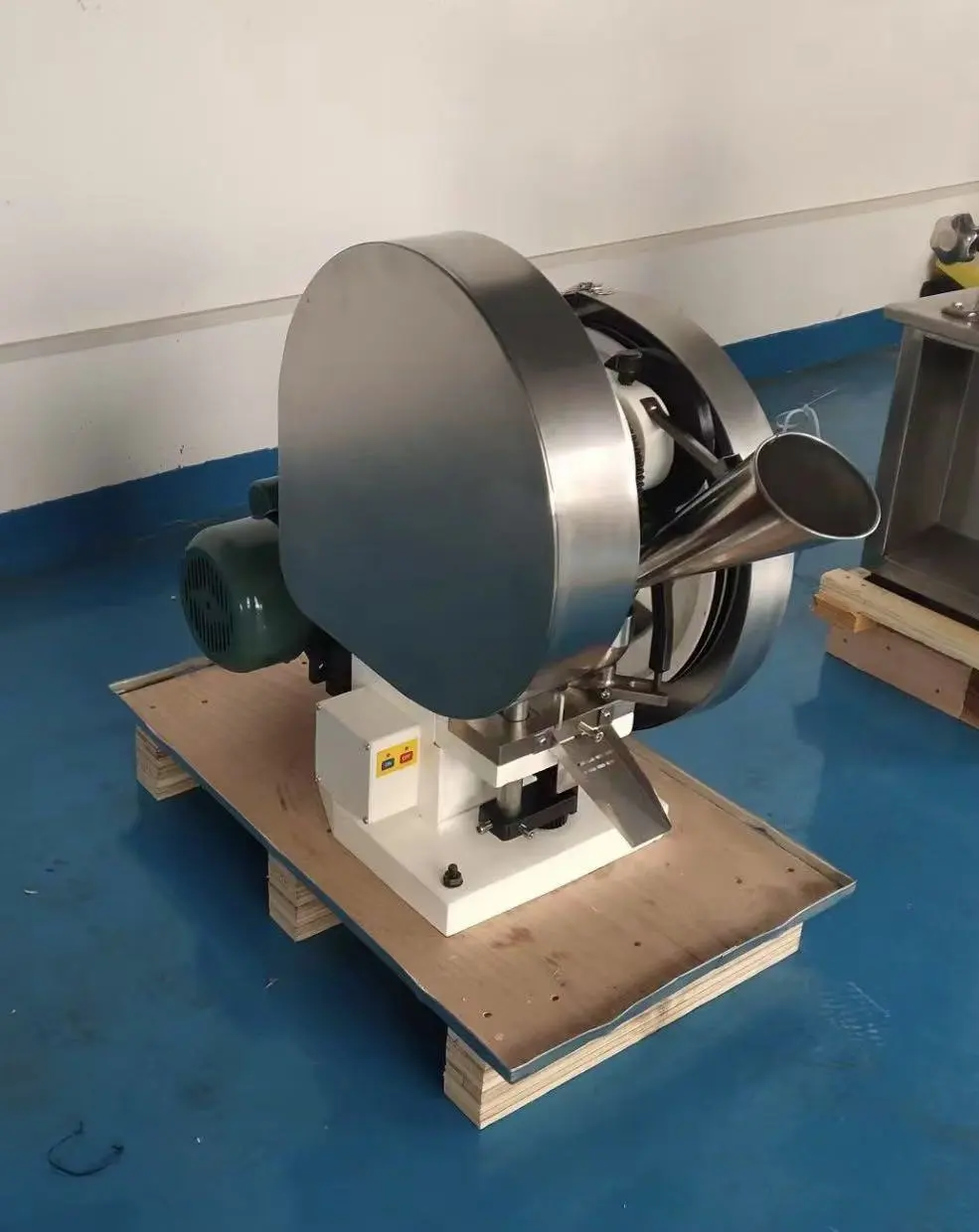 desktop tablet press machine