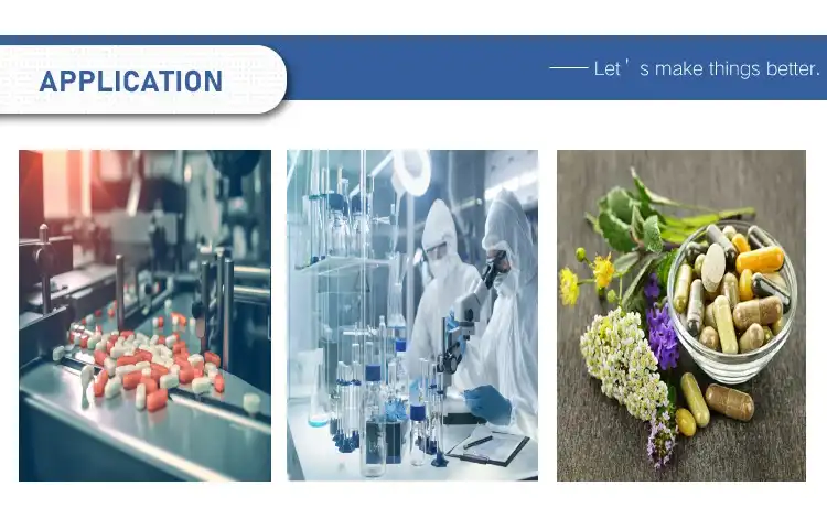 encapsulation machine