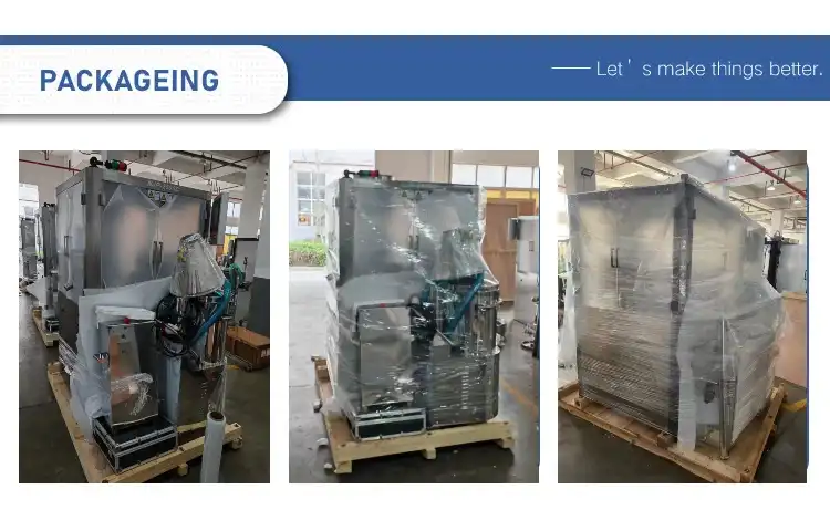 encapsulation machine