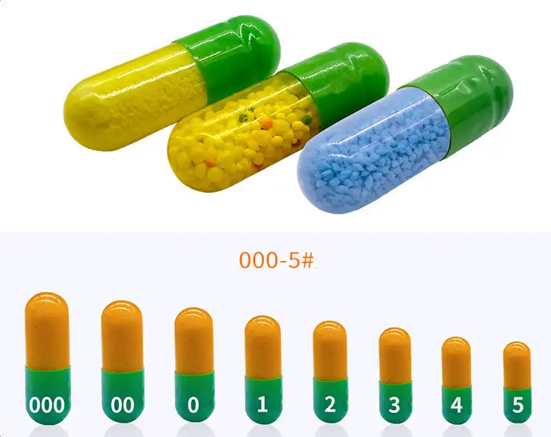 capsule maker capsule maker