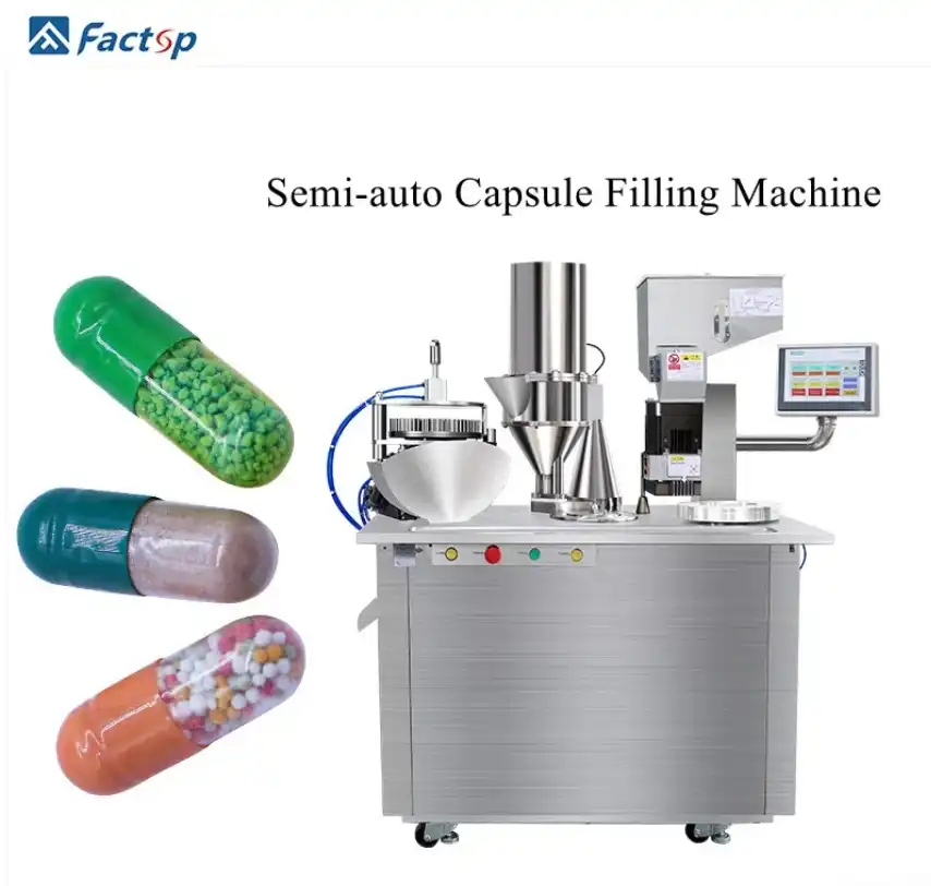 pill filler