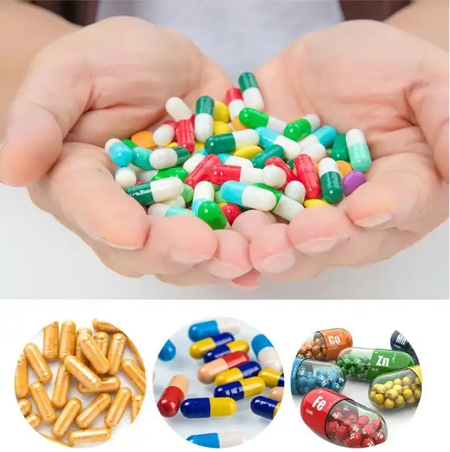 pill filler