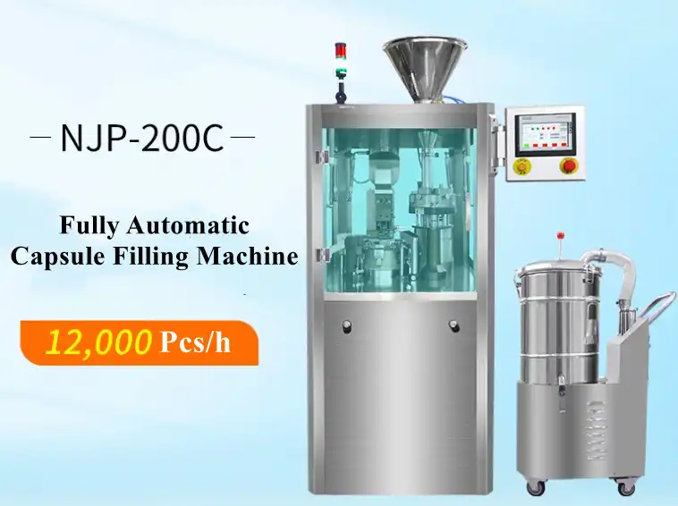 pill filler