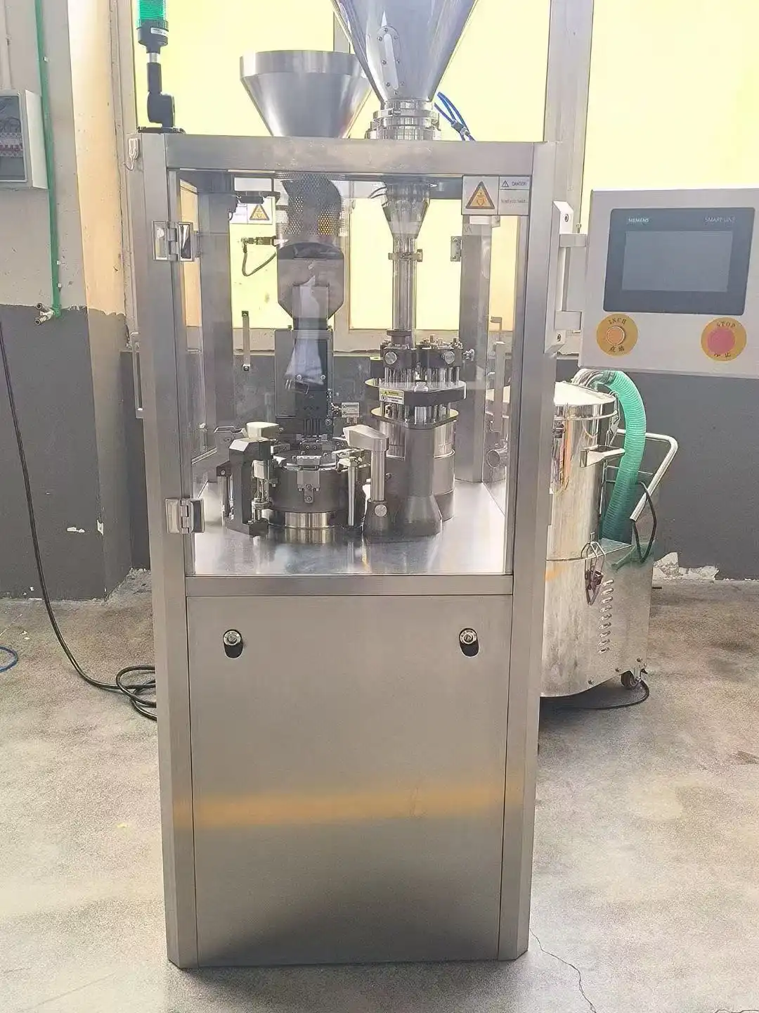 00 capsule machine