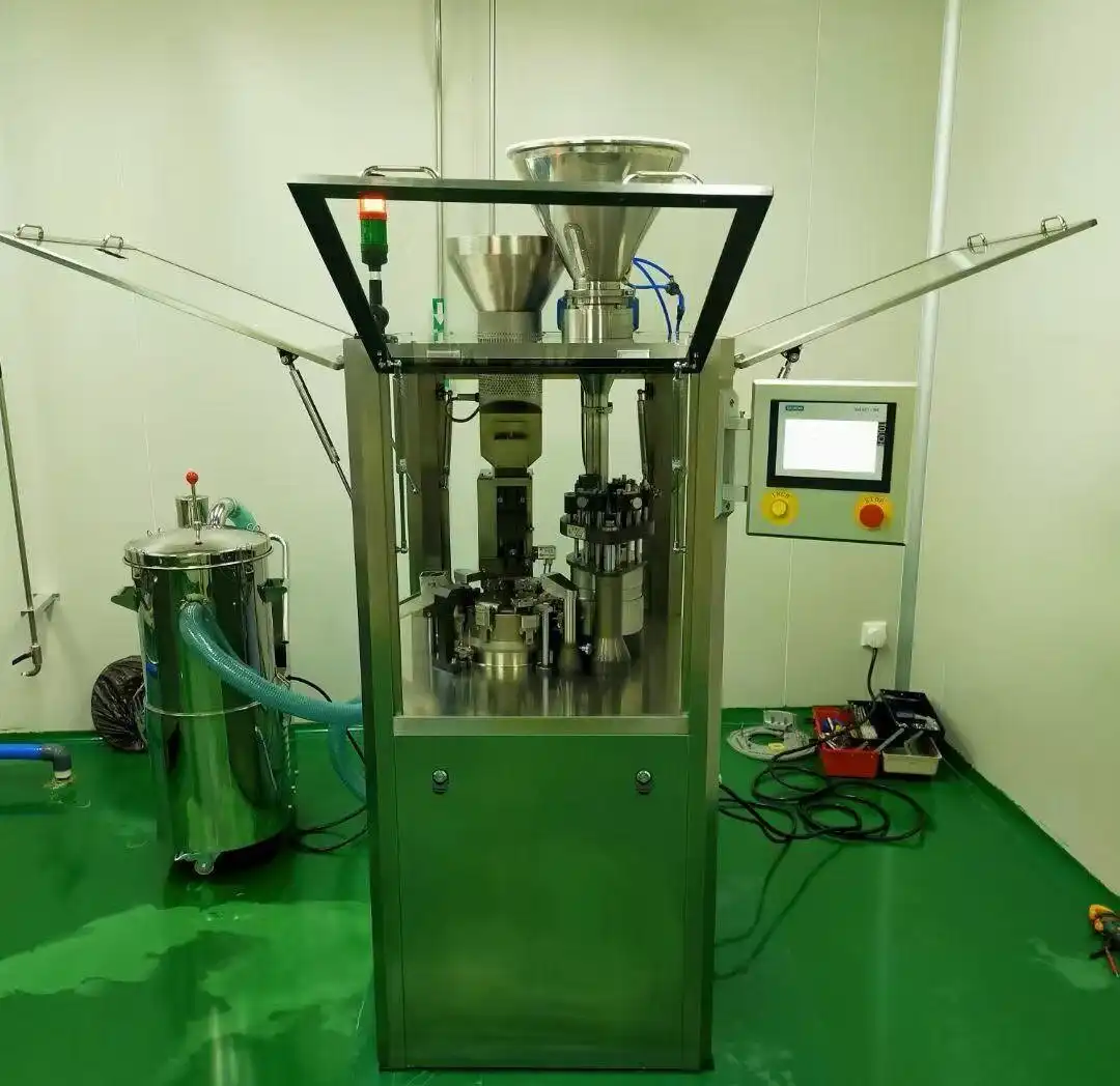 capsule filling machine 00