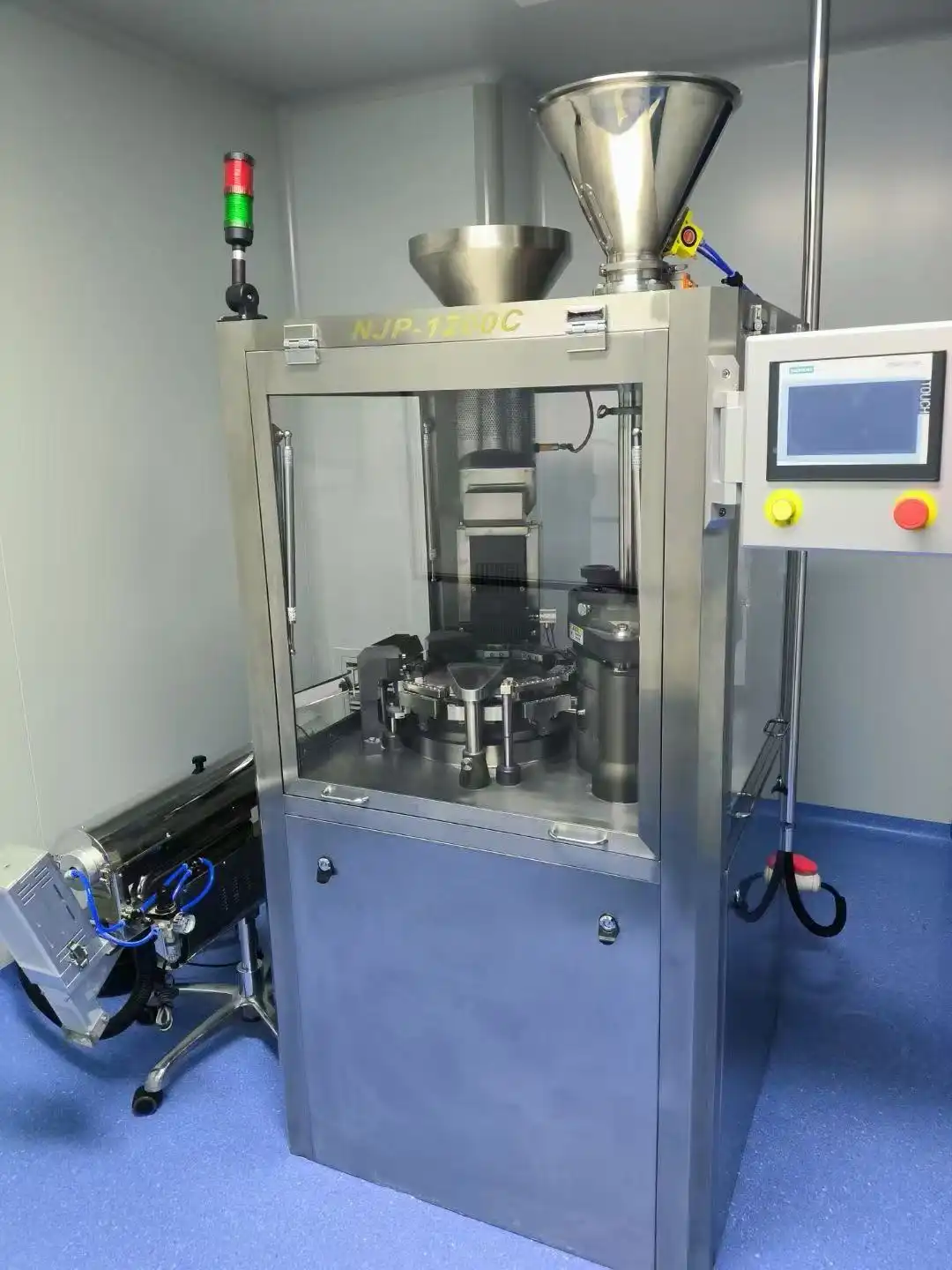 capsule filling machine 00