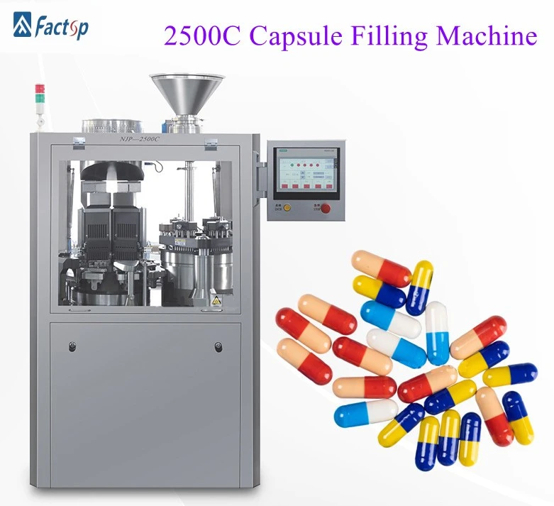 000 capsule filler