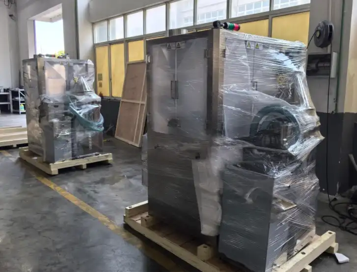 size 1 capsule filling machine
