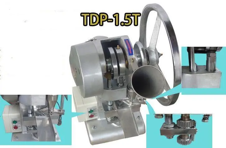 TDP tablet press