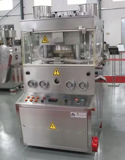pill maker machine tablet press
