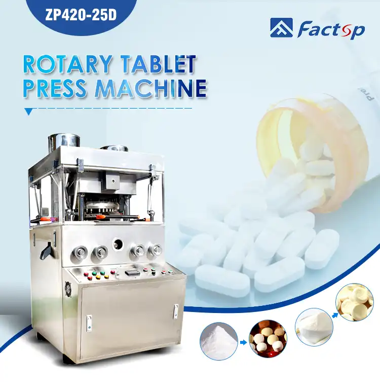 pill maker tablet press