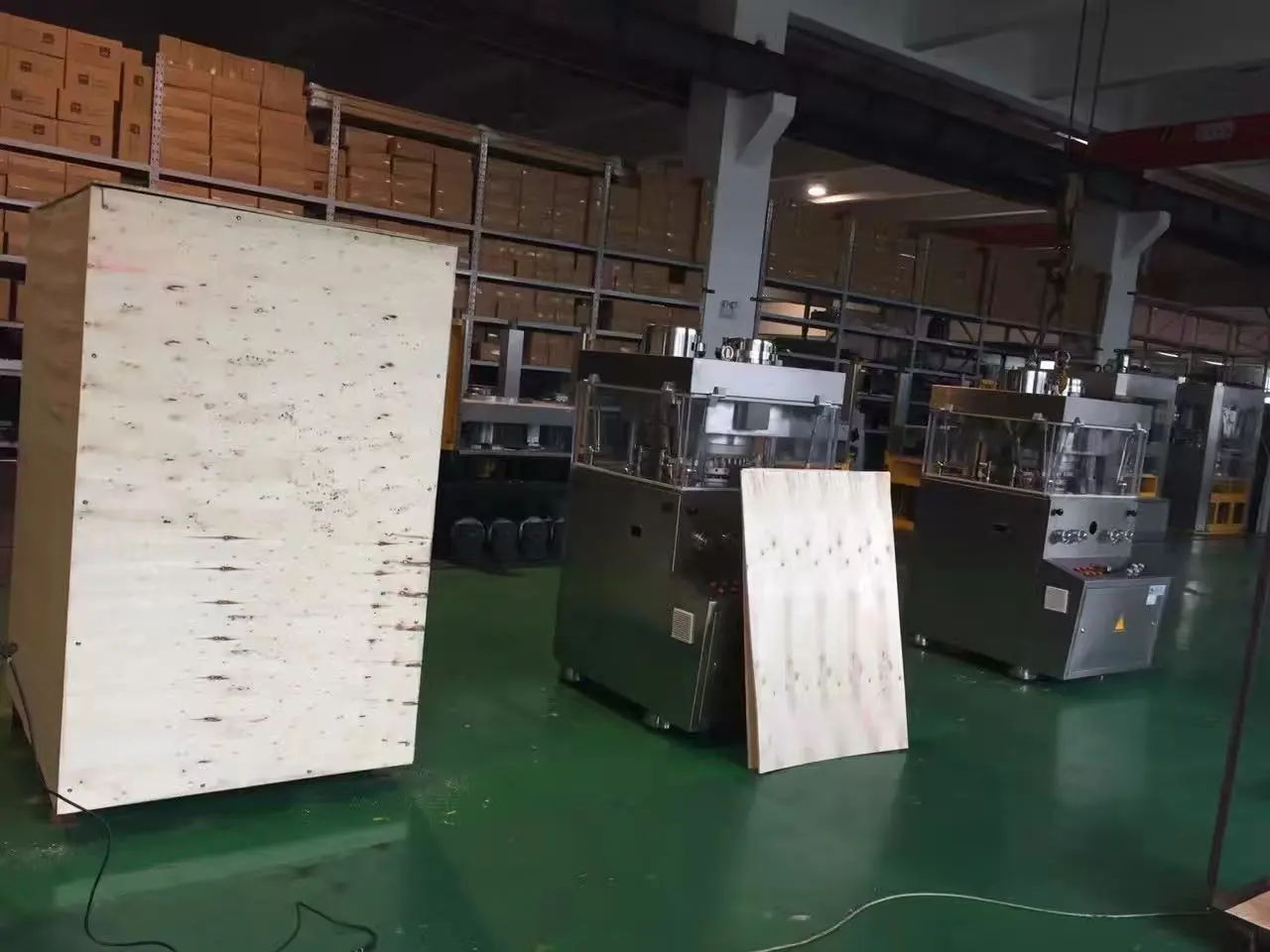 pill maker tablet press
