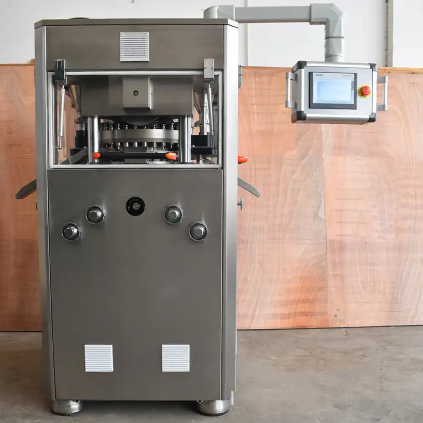 Tablet Pill Machine Maker