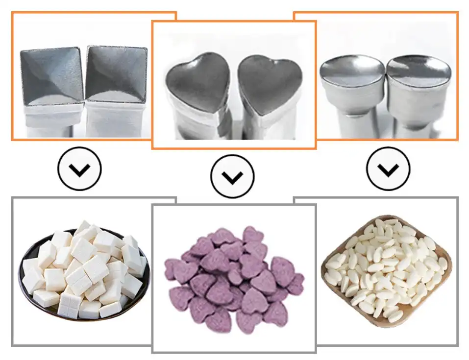 Tablet Pill Press Maker Tablet Pill Press Maker