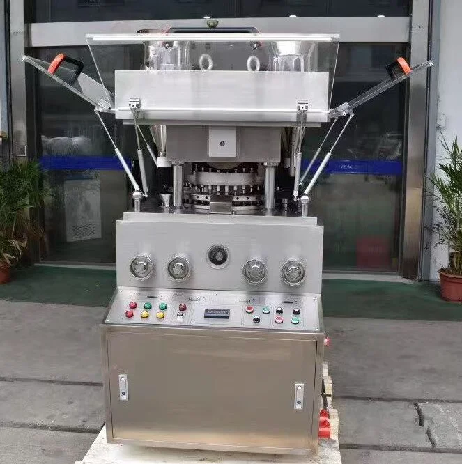double layer tablet press